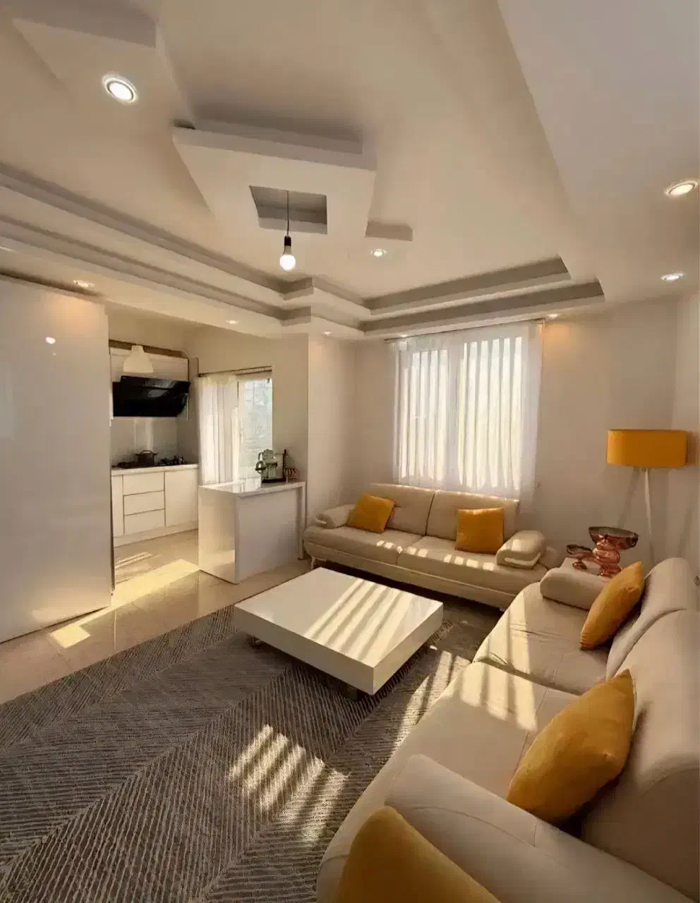 آپارتمان ۸۸ متری / سند / براصلی سام / تکواحدی|فروش آپارتمان|رشت, لاکانی|دیوار