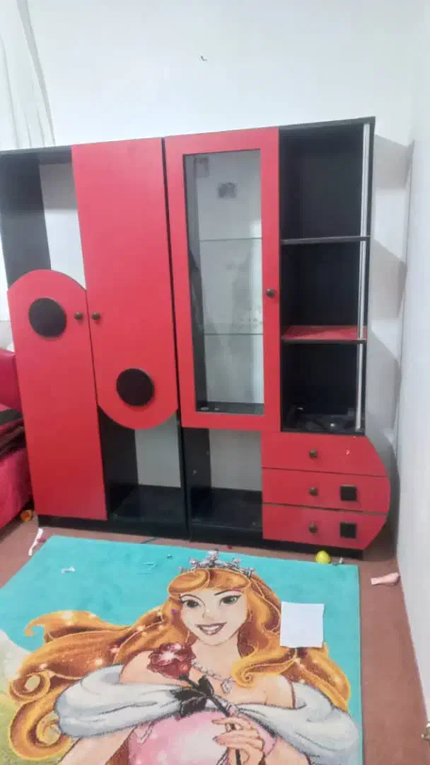 کمد سیسمونی|اسباب و اثاث بچه|الیگودرز, |دیوار