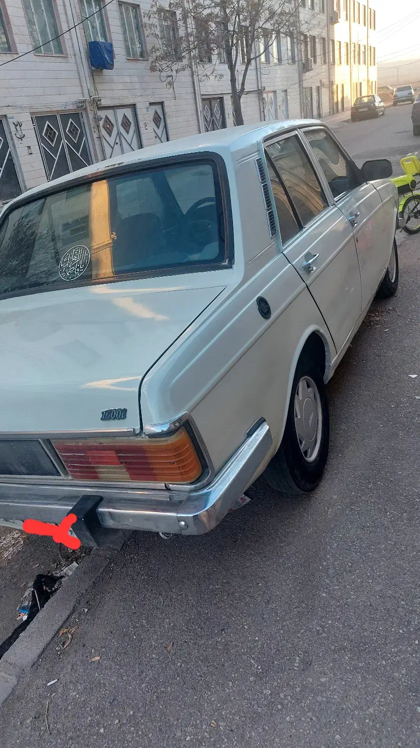 طلا|خودرو کلاسیک|بوئین زهرا, |دیوار