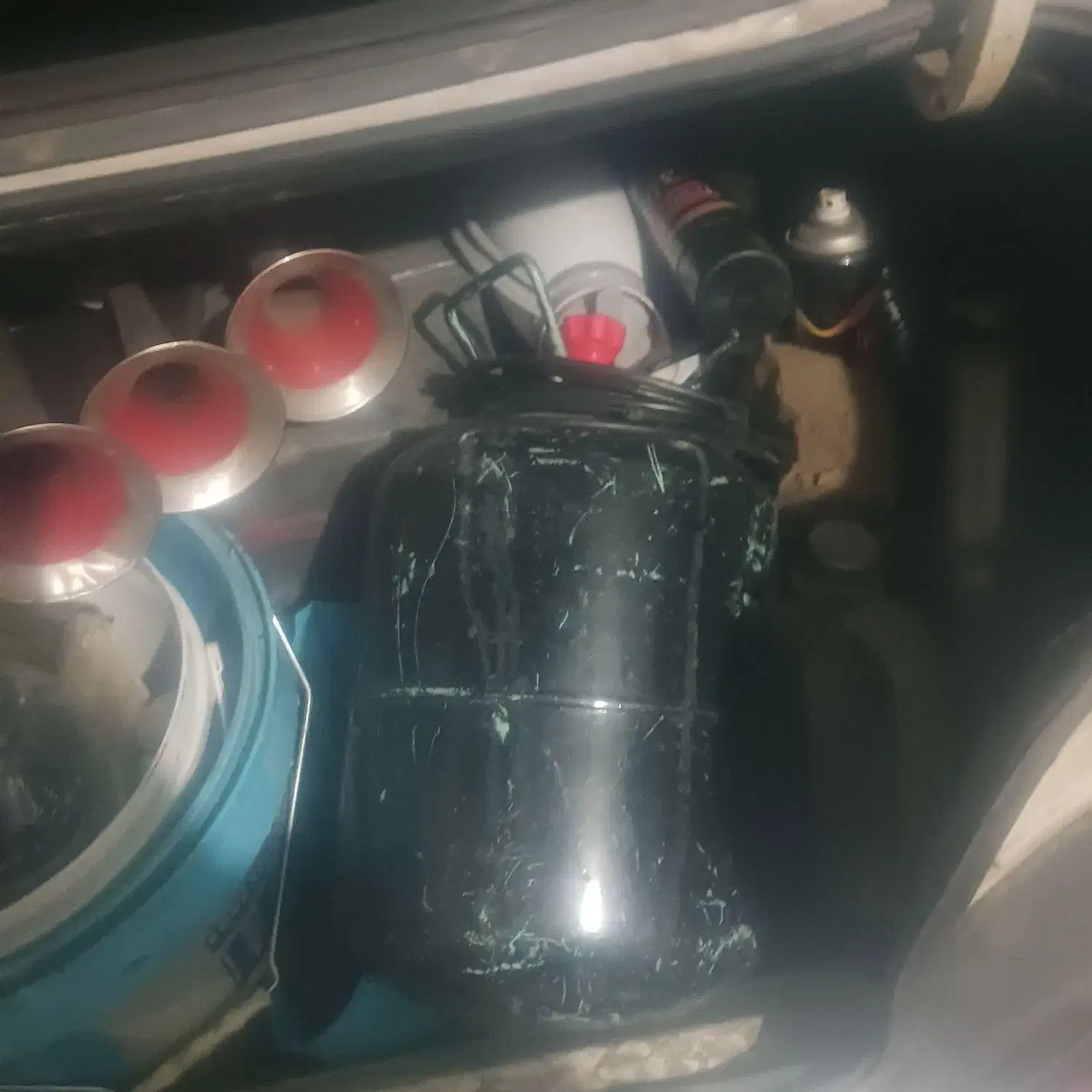 بوق ۶لول|قطعات یدکی و لوازم جانبی|مشهد, یوسفیه (شهرک غرب)|دیوار