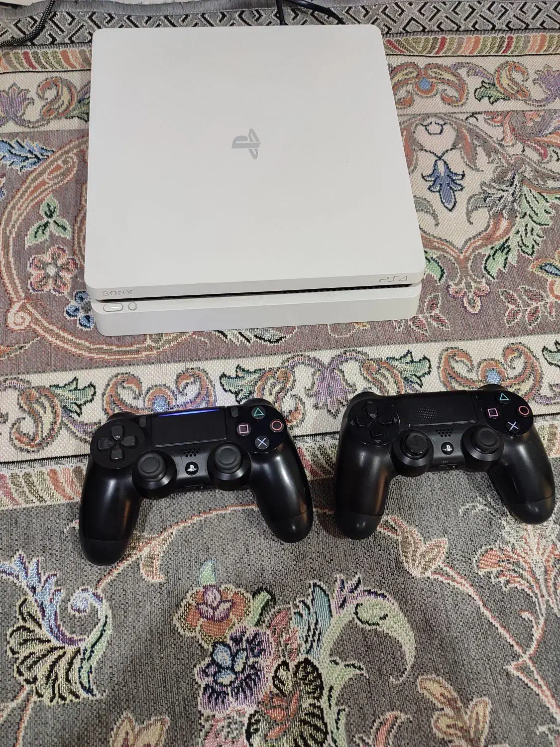 پلی 4 درحد نو|کنسول، بازی ویدئویی و آنلاین|میناب, |دیوار