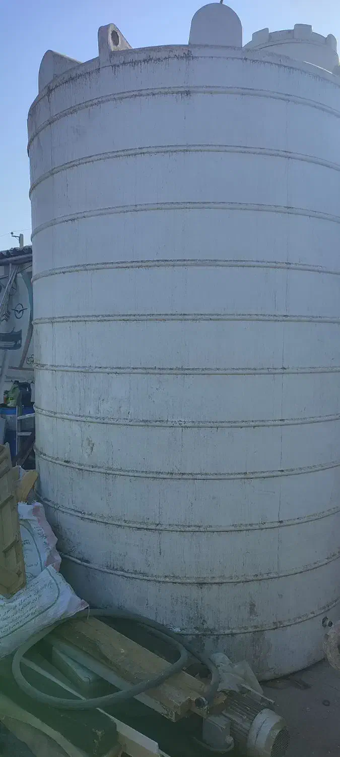 تانکر ۱۰ هزار لیتری|مصالح و تجهیزات ساختمان|رباطکریم, رباطکریم|دیوار