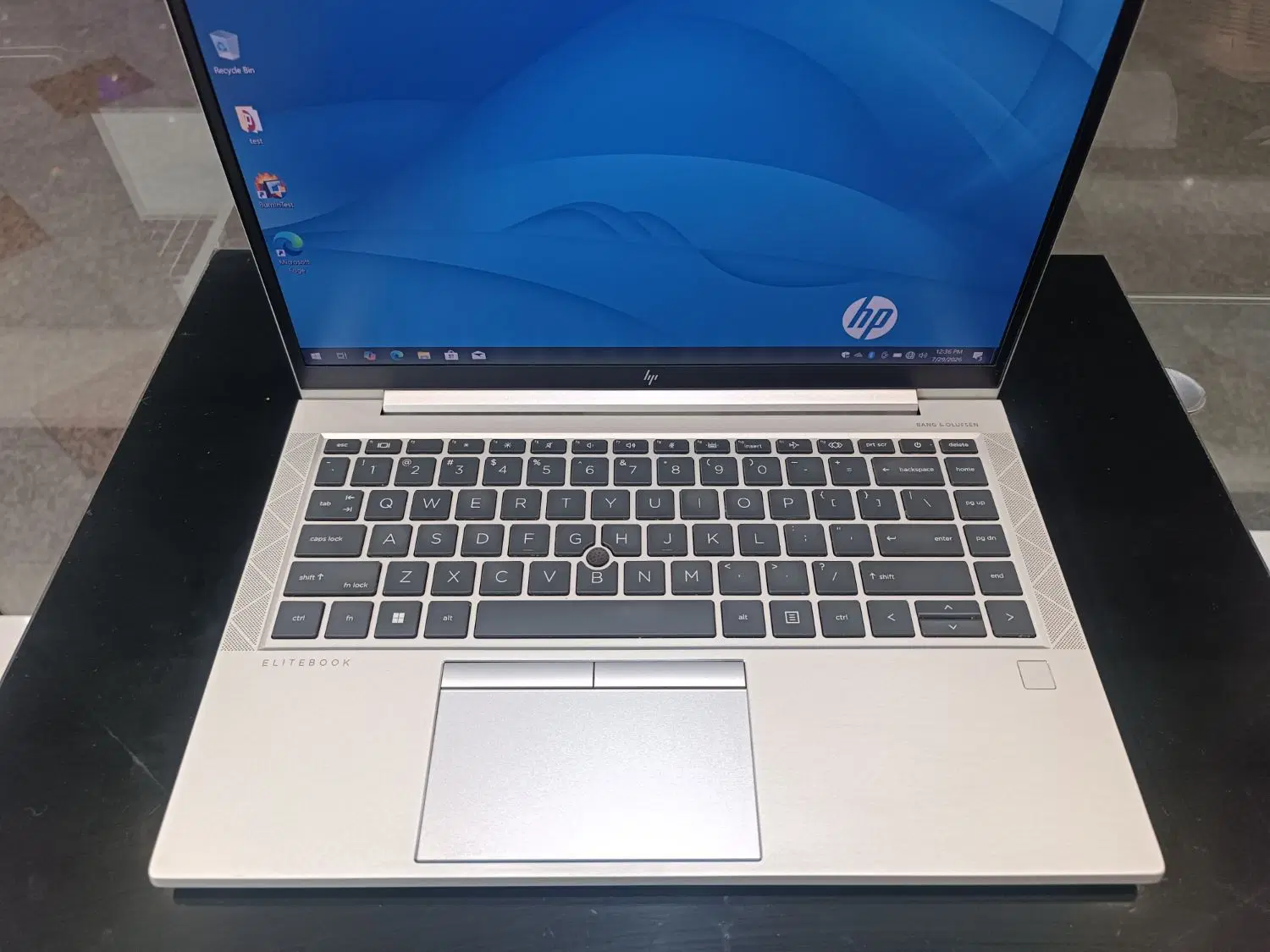 HP ELITEBOOK 845 G8|رایانه همراه|شیراز, شهرک گلستان|دیوار
