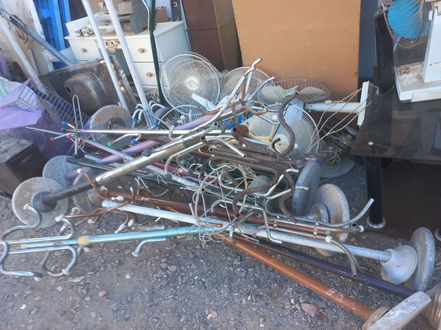 ابگرمکن پنکه فایل فلزی|آبگرمکن، پکیج، شوفاژ|بیرجند, |دیوار