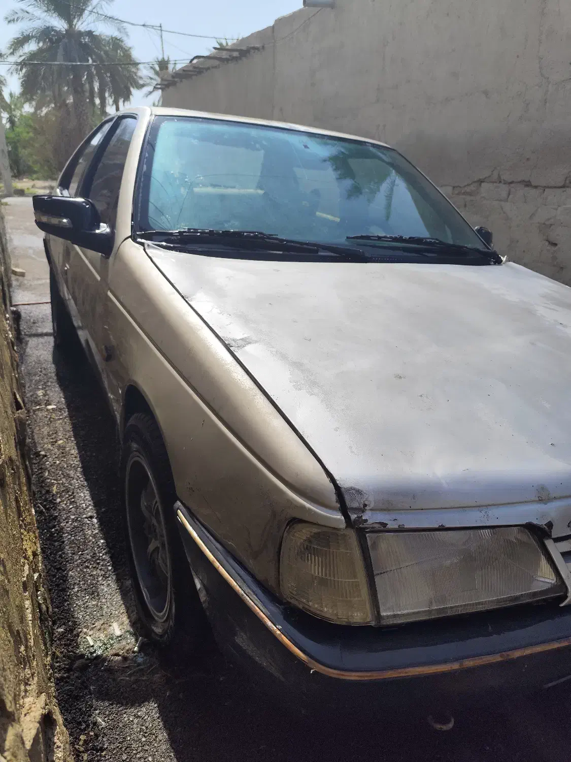 پژو ۴۰۵ گیربکس زانتیا|خودرو سواری و وانت|بندر ماهشهر, |دیوار