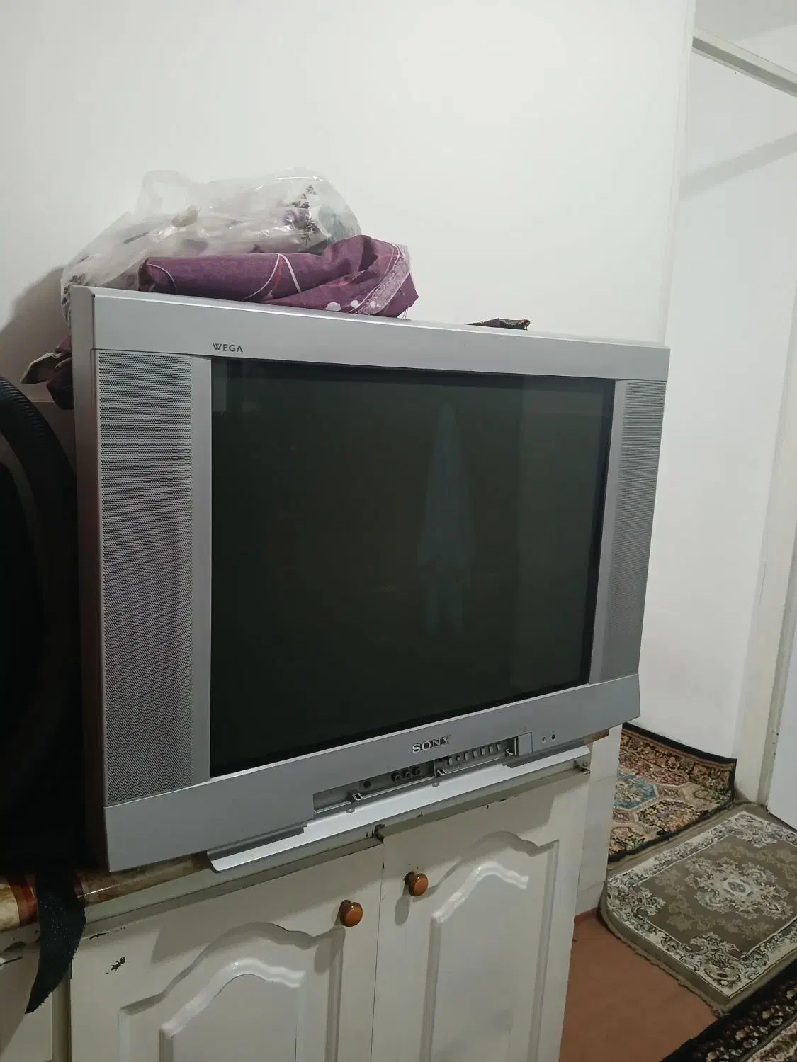 تلویزیون سونی نو|تلویزیون و پروژکتور|فردیس, شهرک شهید حسینی|دیوار