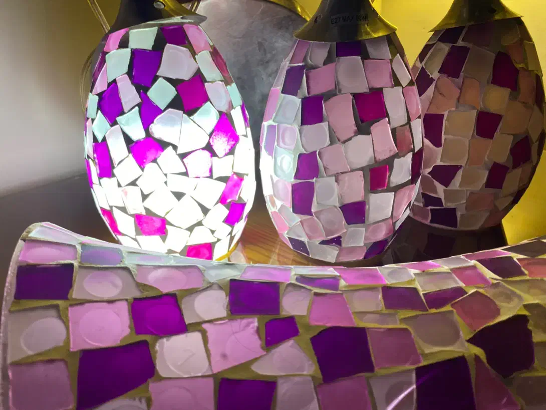 لوستر و دیوار کوب|لوستر و چراغ آویز|تهران, اقدسیه|دیوار