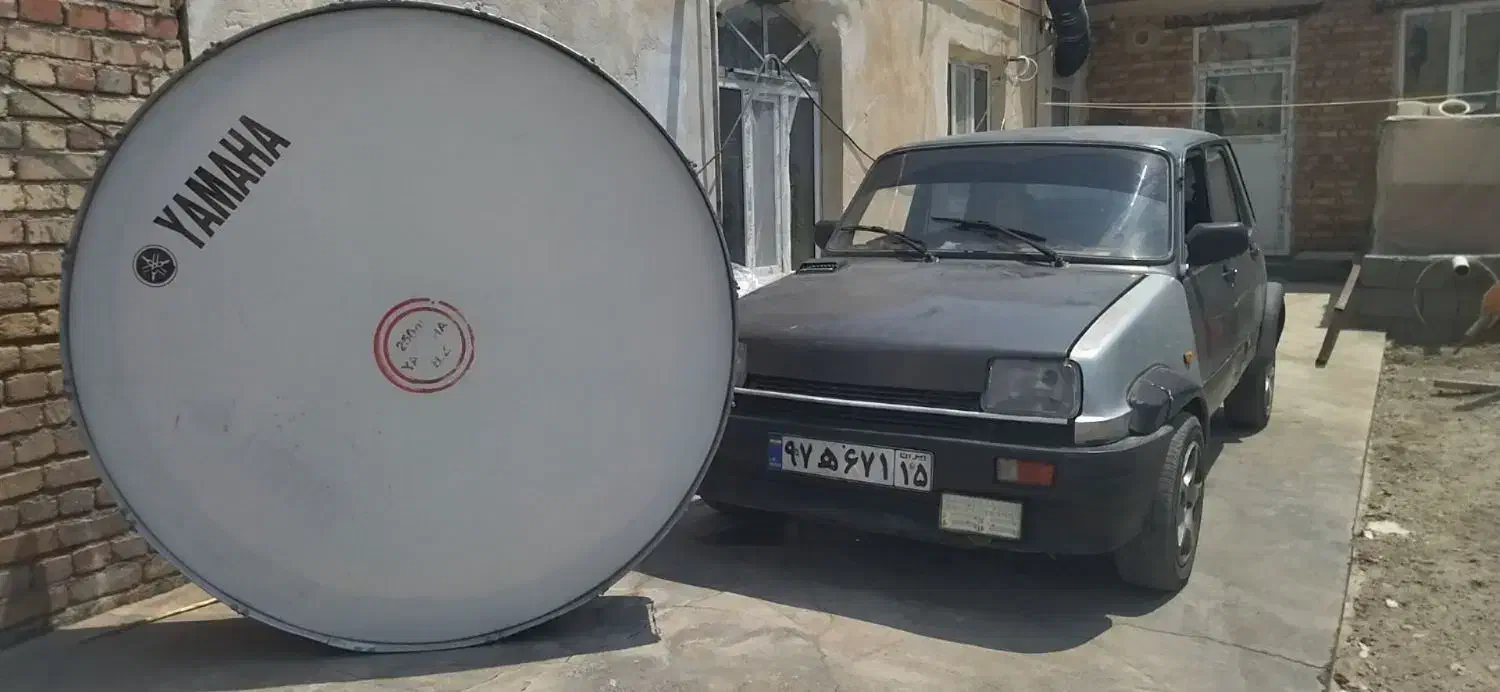 طبل یاماها|درام و پرکاشن|ارومیه, |دیوار