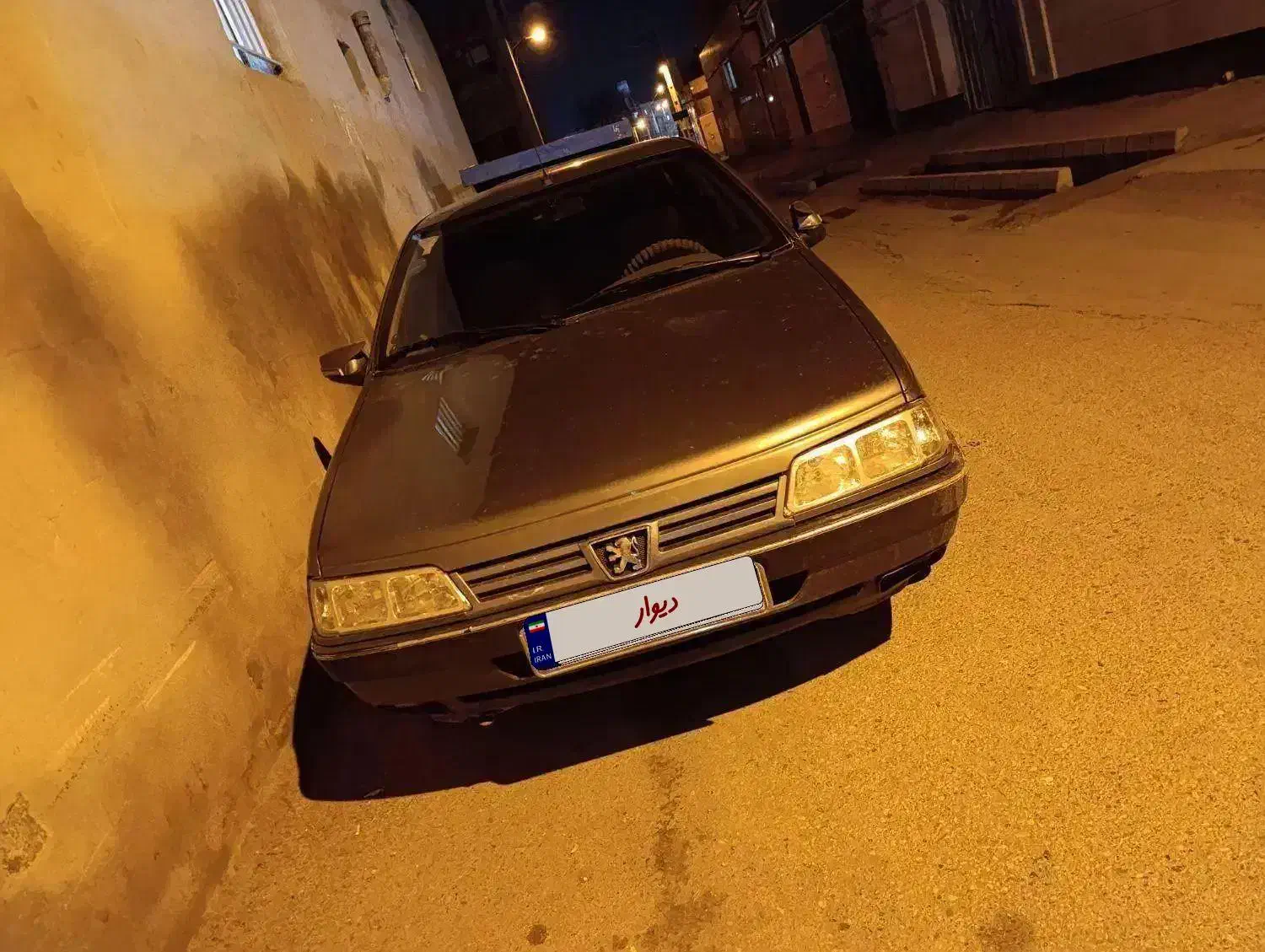 405مدل 92|خودرو سواری و وانت|شاهرود, |دیوار