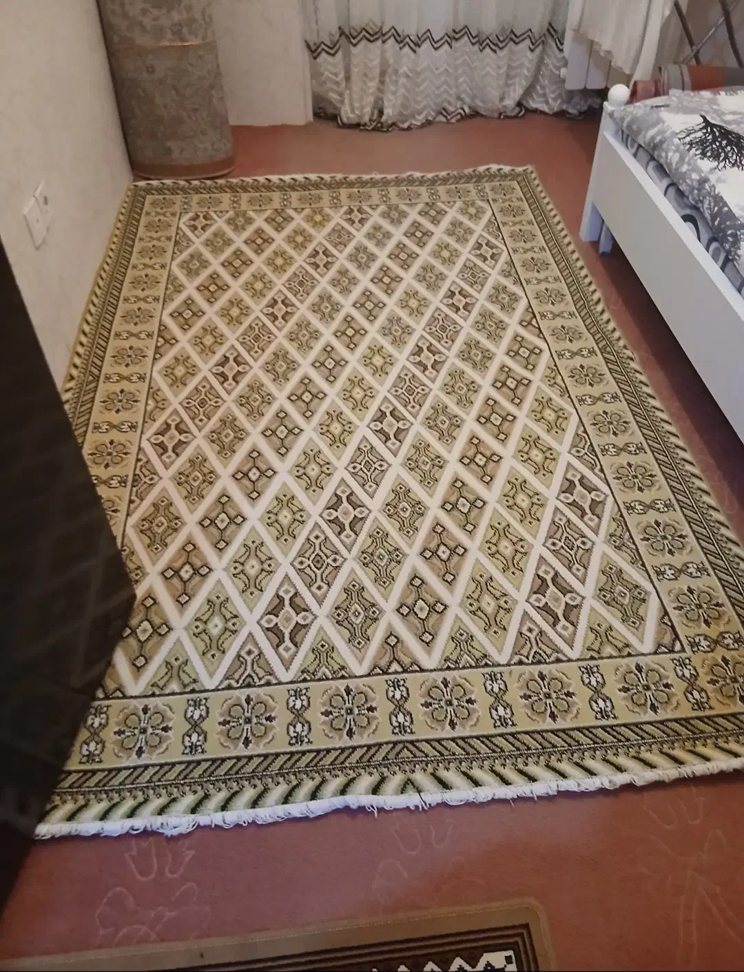 گلیم فرش  و پادری|فرش|اردبیل, |دیوار