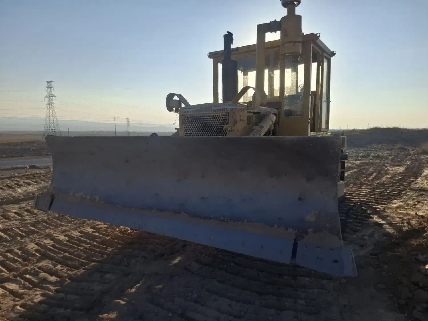 بلدوزر TD15|خودرو سنگین|سبزوار, کوی بهار|دیوار