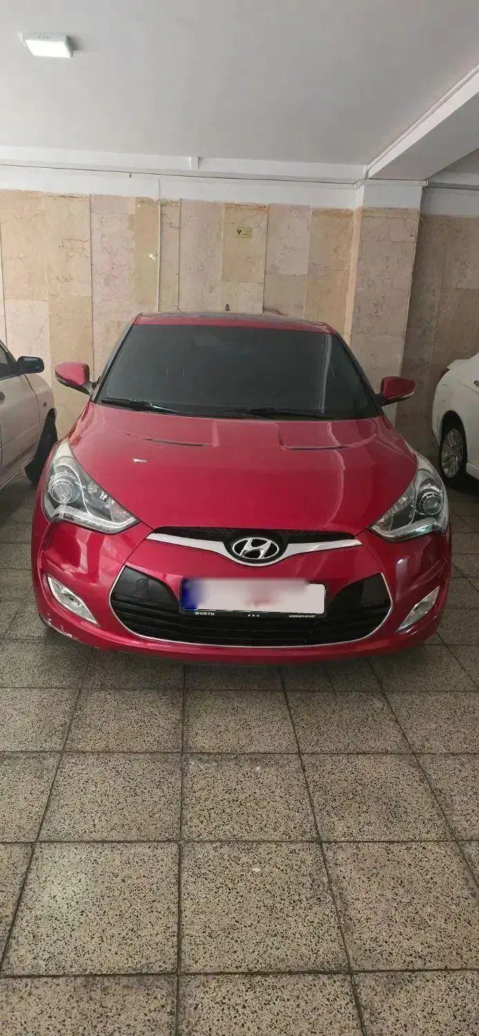 ولستر ۲۰۱۴  کم کار|خودرو سواری و وانت|تهران, ارم|دیوار