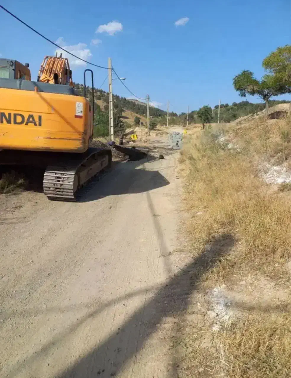 زمین 225 متری تلو لواسان|فروش زمین و ملک کلنگی|تلو, |دیوار