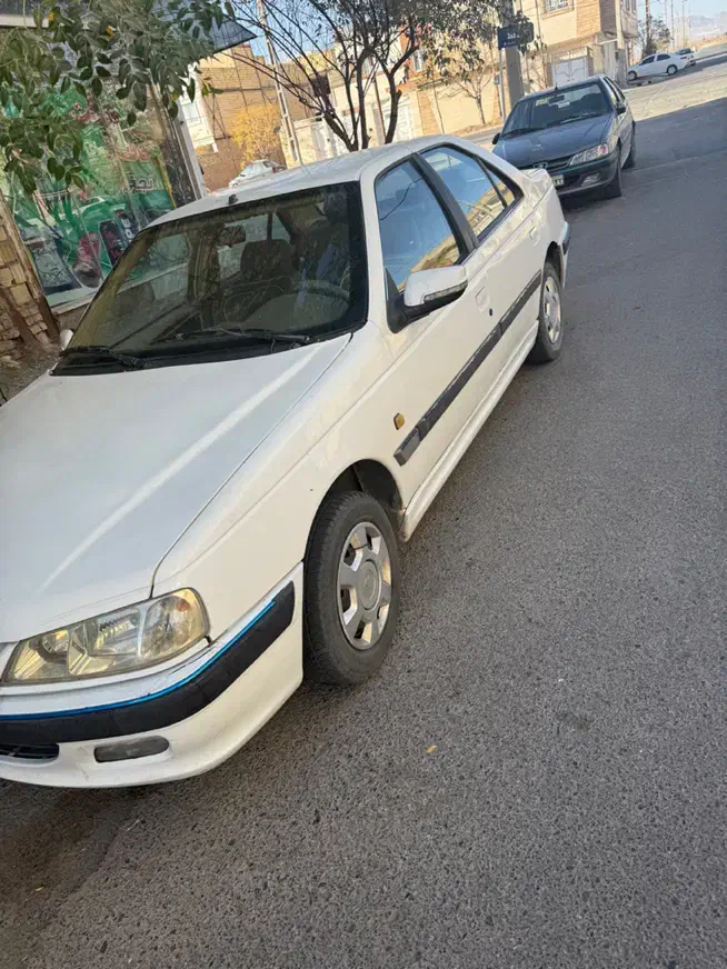 پارس تیوفایو مدل ۱۴۰۰|خودرو سواری و وانت|بردسکن, |دیوار