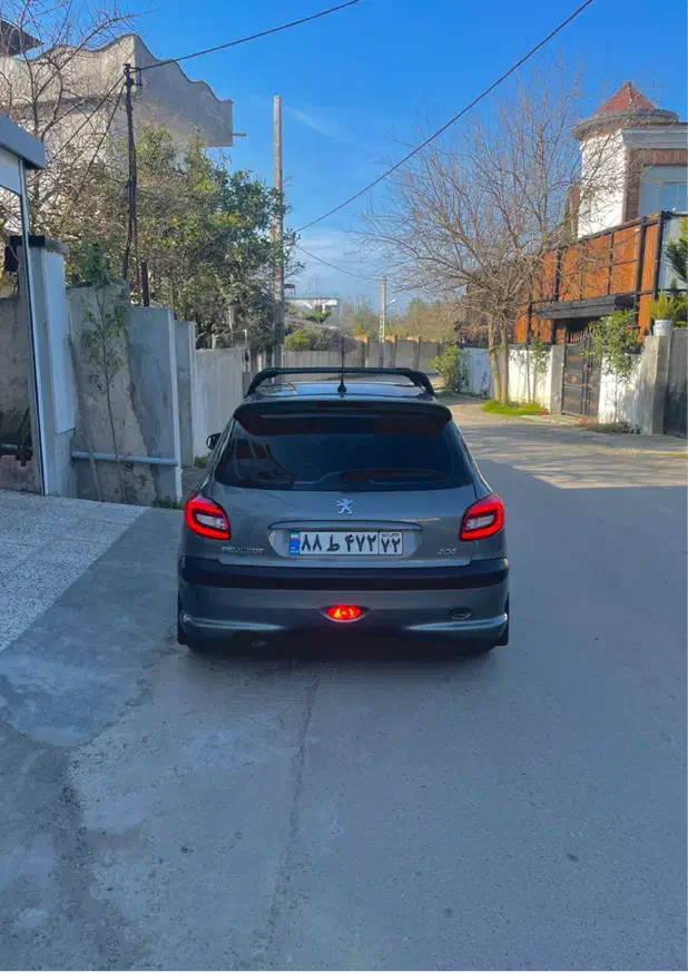 چراغ ۲۰۷ مدرن|قطعات یدکی و لوازم جانبی|رویان, |دیوار