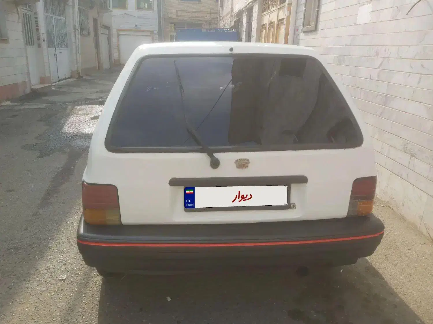 پراید هاچپک|خودرو سواری و وانت|رشت, یخسازی|دیوار