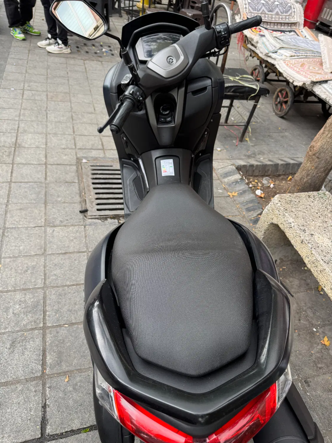 yamaha nmax 1403|موتورسیکلت|تهران, علی‌آباد|دیوار