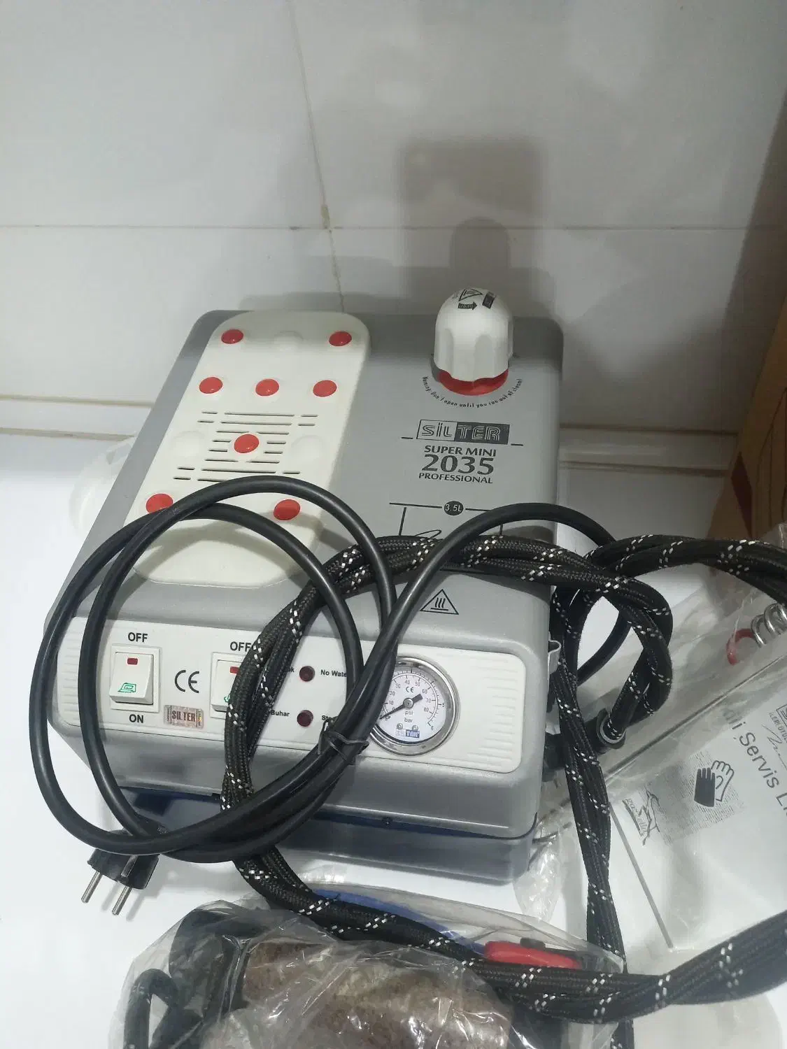 اتو بخار سیلتر|اتو و لوازم اتو|لامرد, |دیوار