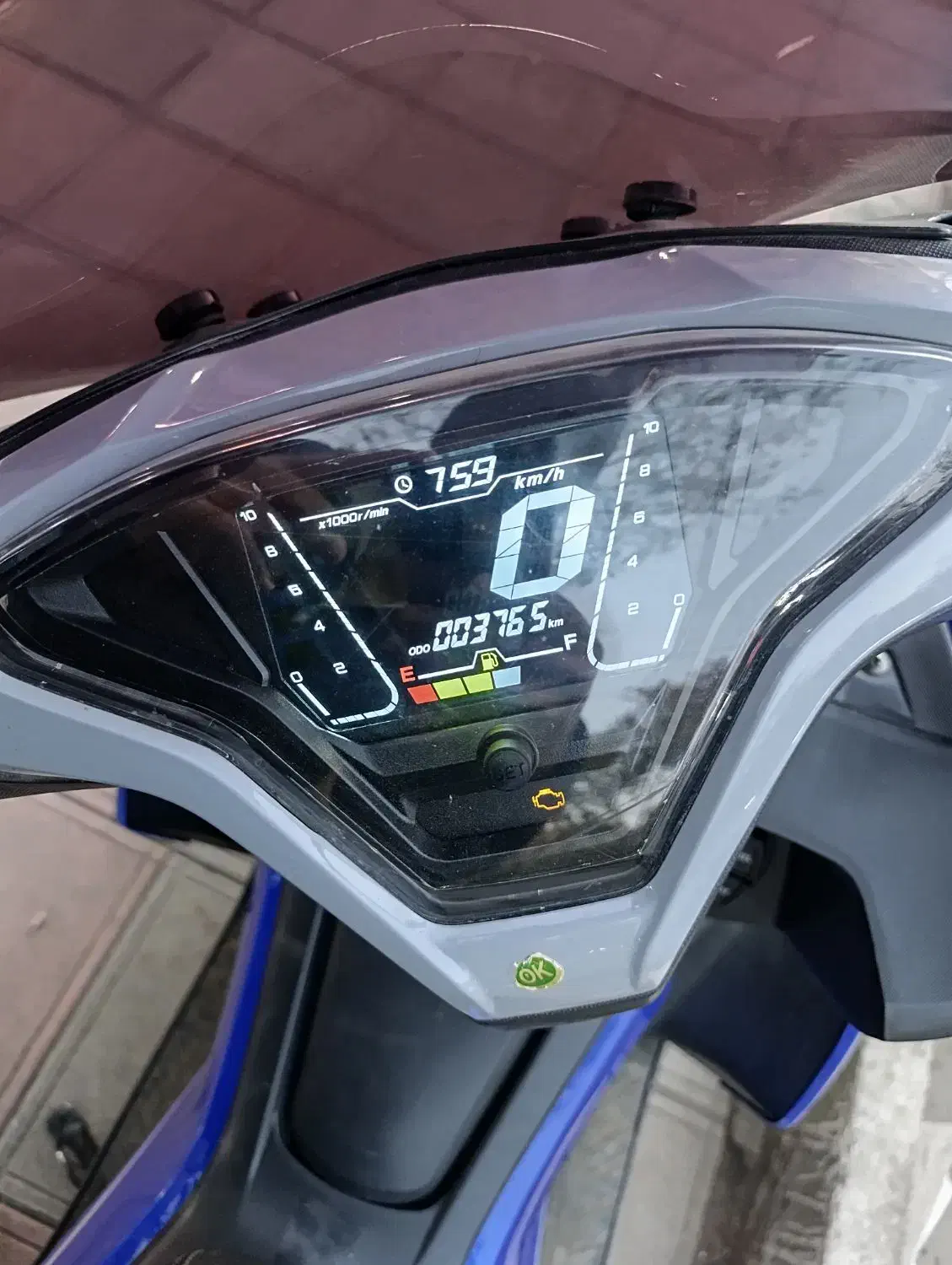 موتور ایروکس 170|موتورسیکلت|سنندج, |دیوار