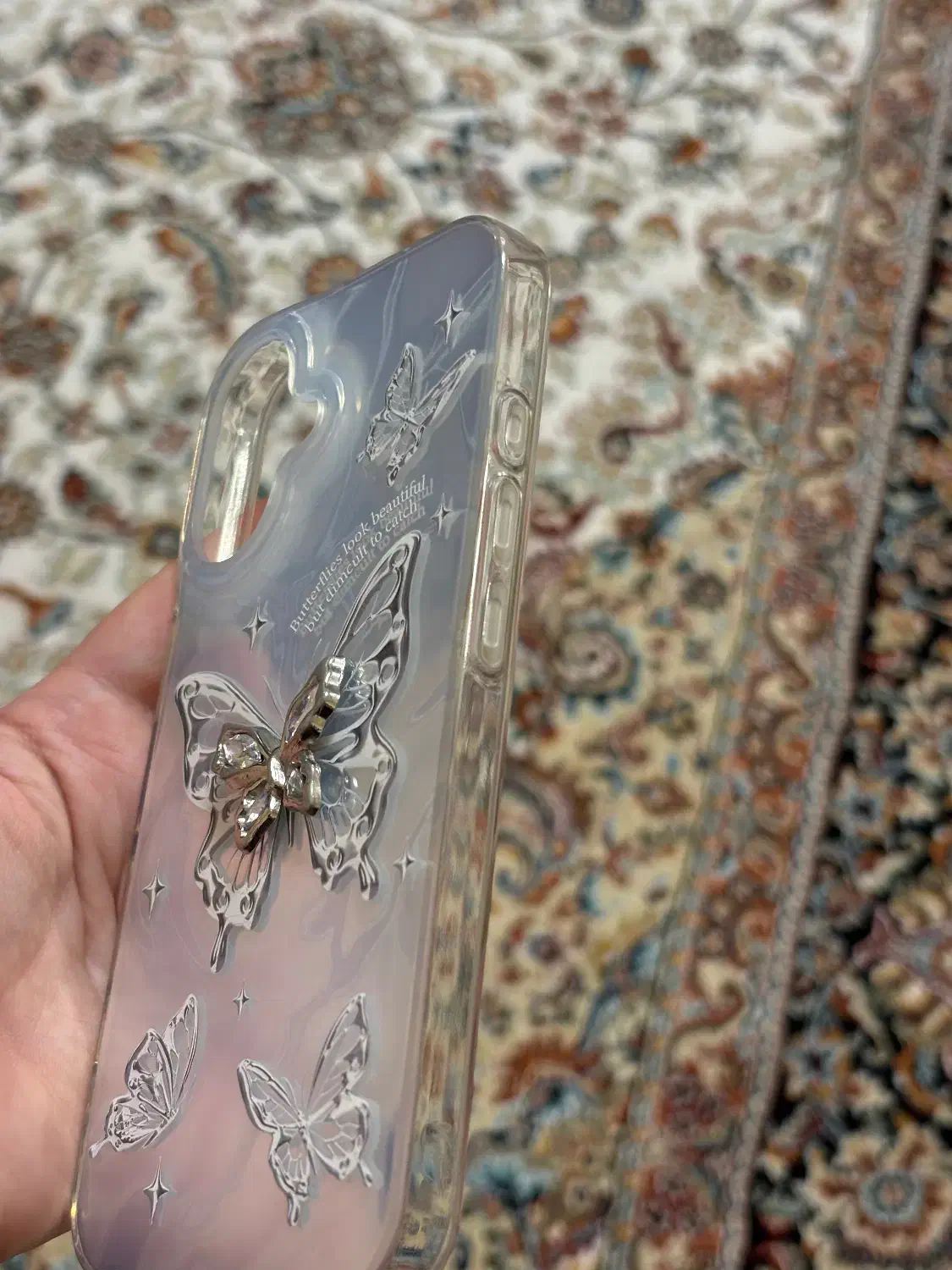 قاب گوشی ایفون ۱۶ نرمال|لوازم جانبی موبایل و تبلت|میاندوآب, |دیوار