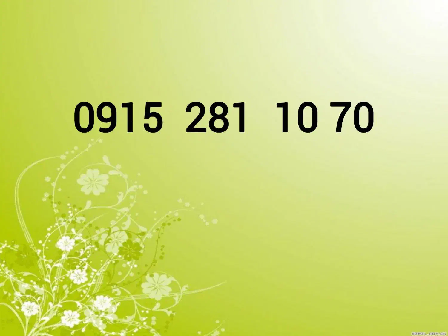 0915-281-10-70|سیمکارت|مشهد, دانشجو|دیوار