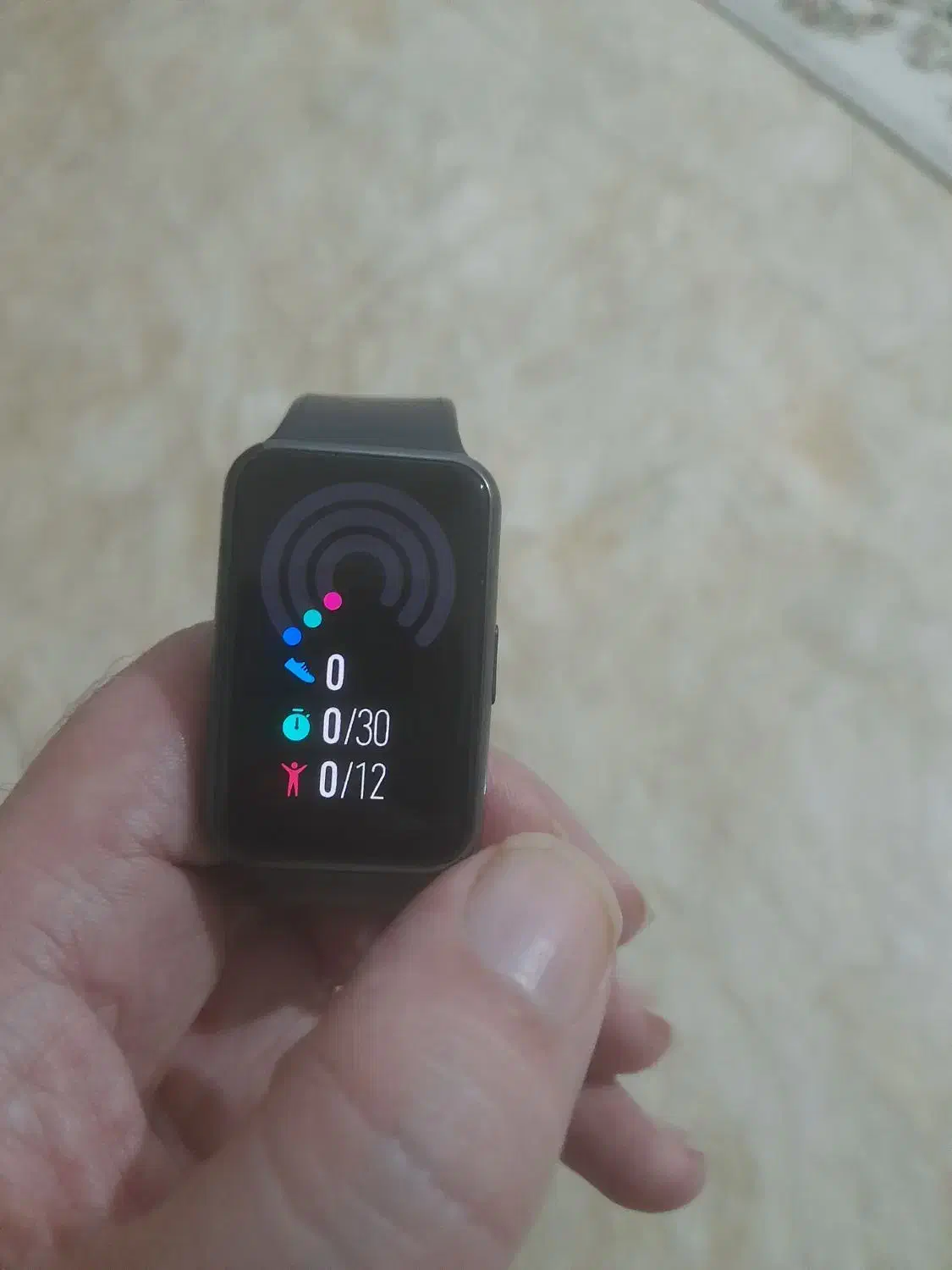 ساعت هوشمند هواوی واچ فیت، اورجینال|ساعت|رشت, توشیبا|دیوار