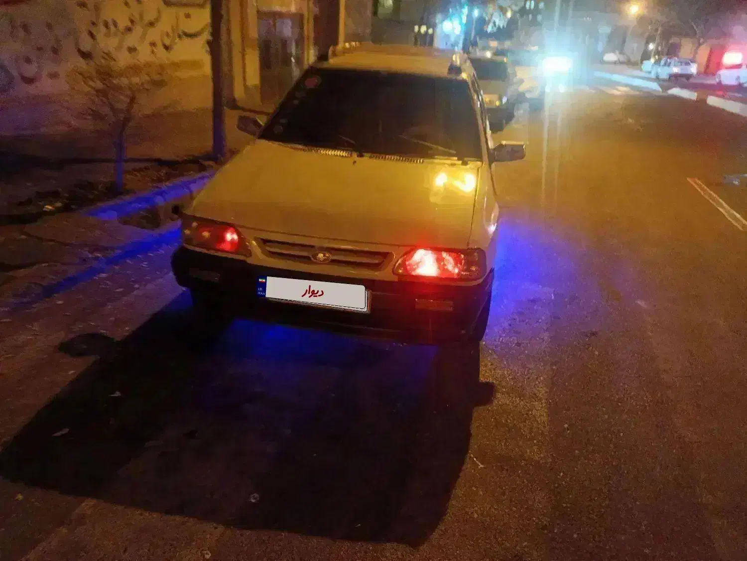 هاچ بک مناسب|خودرو سواری و وانت|تبریز, |دیوار