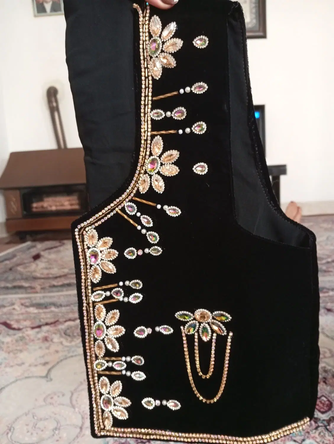 سخمه نو|لباس|سنندج, |دیوار