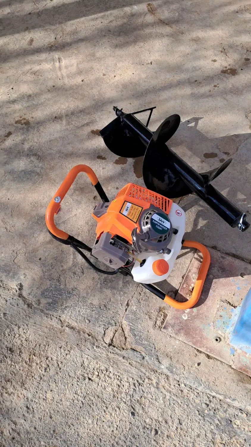 چاله کن دستی|ابزارآلات|فامنین, |دیوار