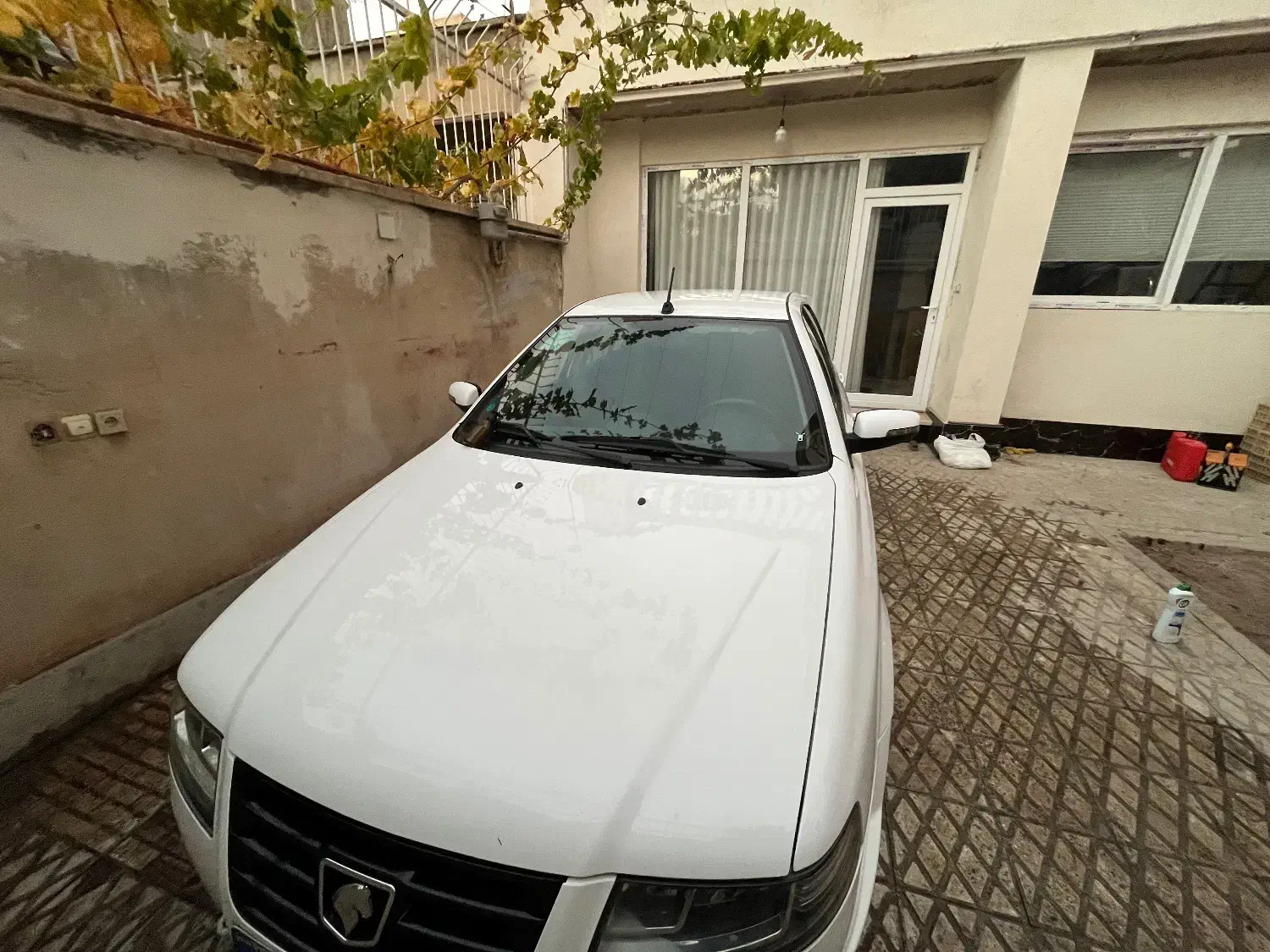 سمند سورن پلاس ef7 بیرنگ|خودرو سواری و وانت|قزوین, |دیوار