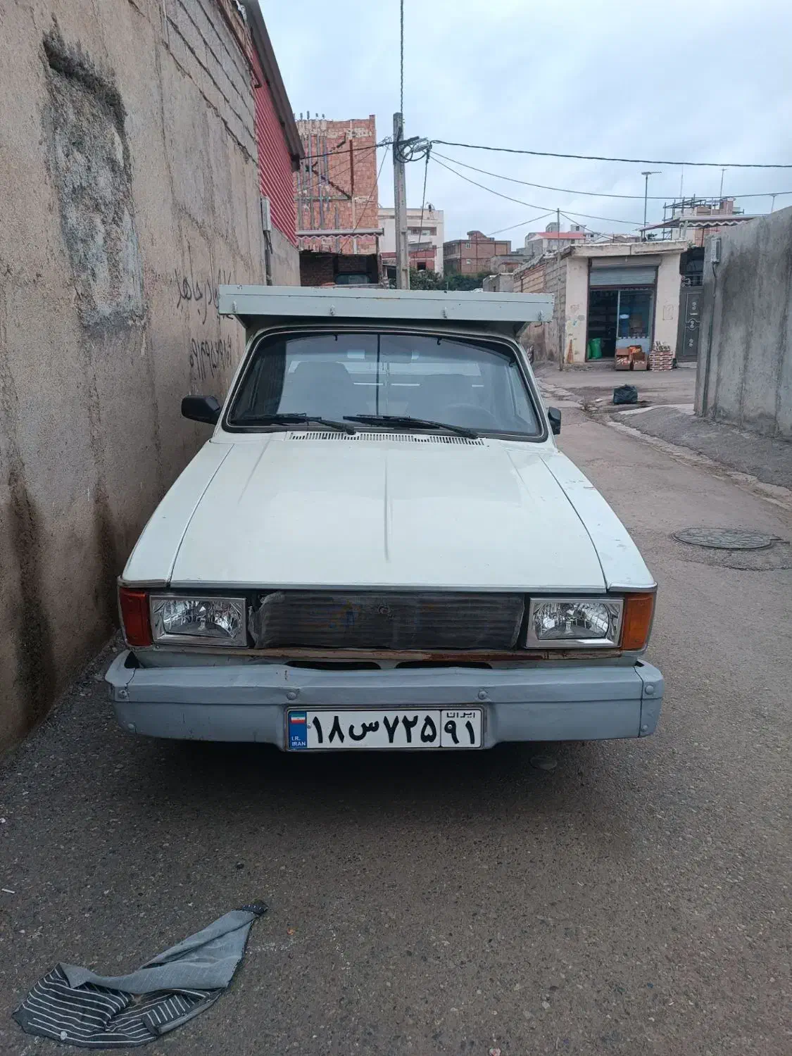 وانت بار|خدمات حمل و نقل|پارسآباد, |دیوار