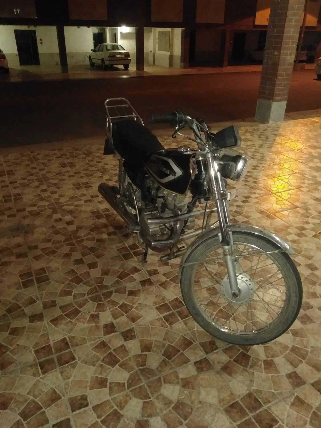 موتور تیز پر 150مدل1390|موتورسیکلت|بیرجند, |دیوار