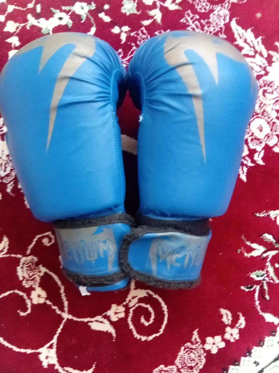 کیت کامل کیک بوکس|تجهیزات ورزشی|قم, باغ شریفی|دیوار