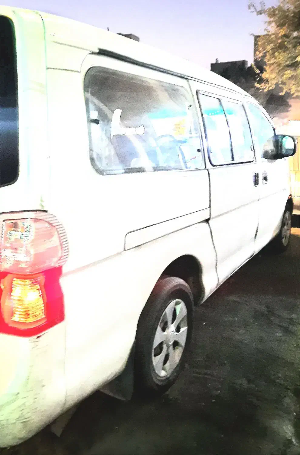 ون فاو سیبا مدل2009 موتور میتسوبیشی دوگانه سالم|خودرو سواری و وانت|تهران, مینابی|دیوار