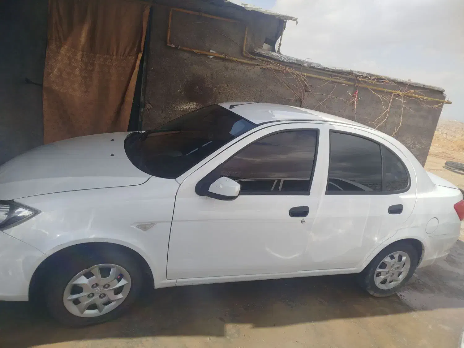 سایناSمدل1401|خودرو سواری و وانت|زرندیه, |دیوار