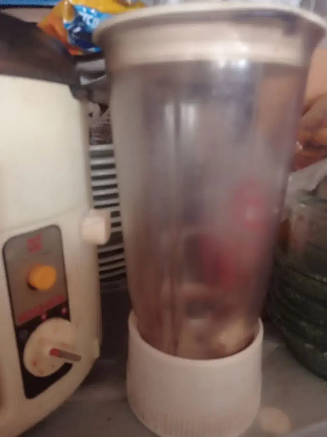 مخلوط کن ۳کاره|خردکن، آسیاب، غذاساز|شاهینشهر, حافظ جنوبی|دیوار