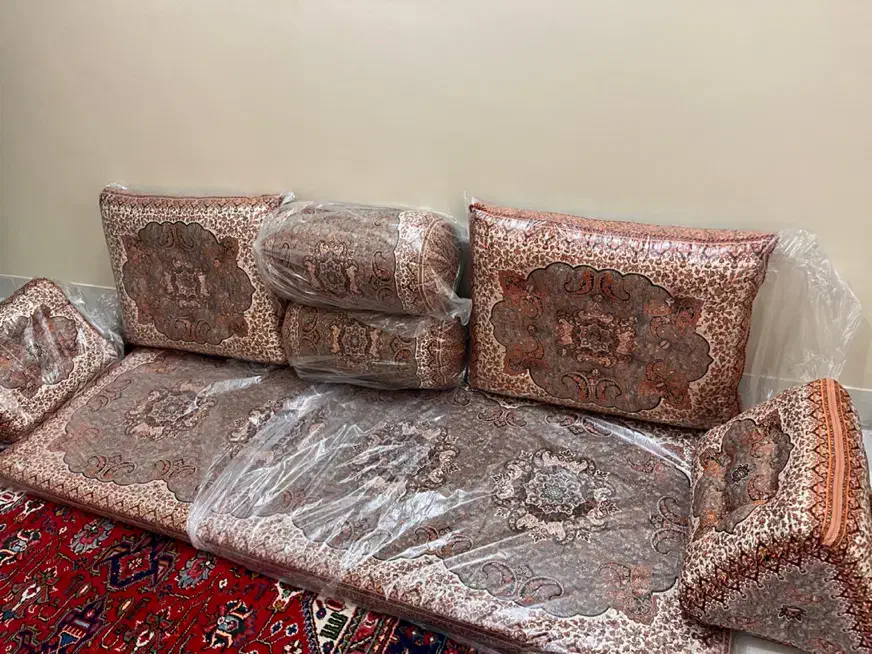 سرویس شاه نشین آکبند|پشتی|ارومیه, |دیوار