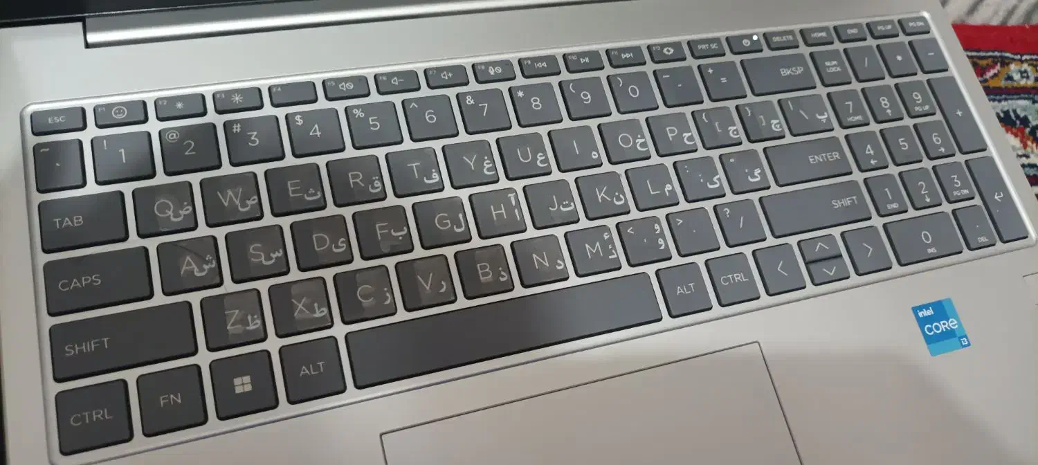 لپ تاپ hpنونو|رایانه همراه|شوشتر, |دیوار