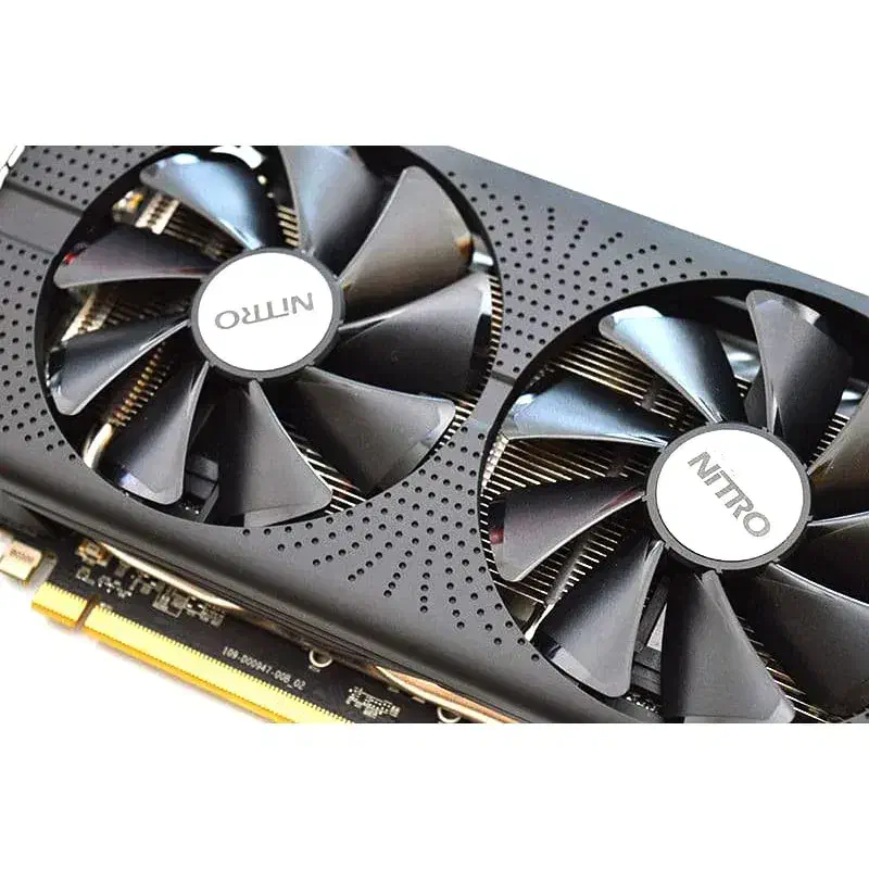 کارت گرافیک RX 470 4G|قطعات و لوازم جانبی رایانه|قم, آزادگان|دیوار