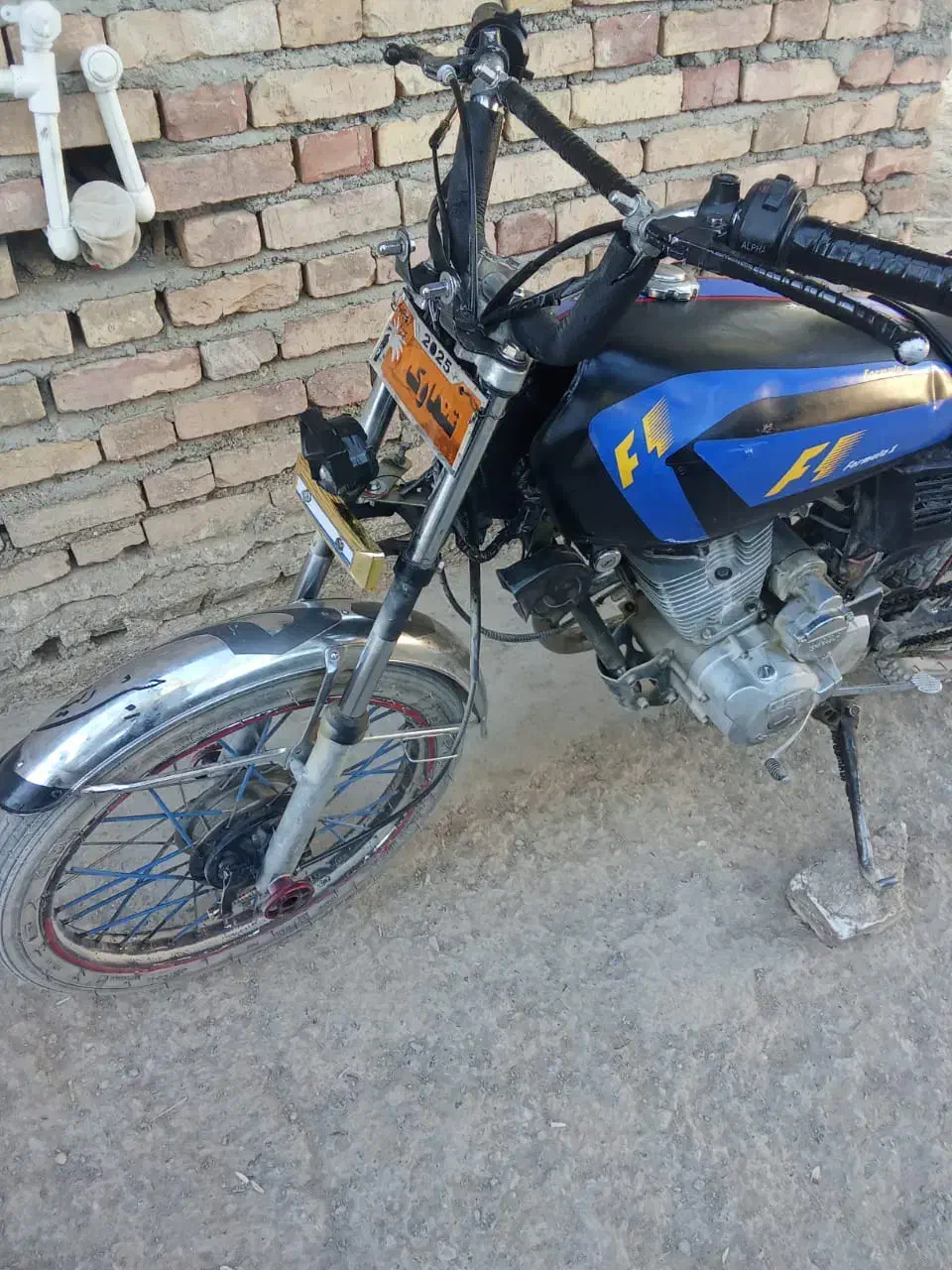 150|موتورسیکلت|پسکوه, |دیوار