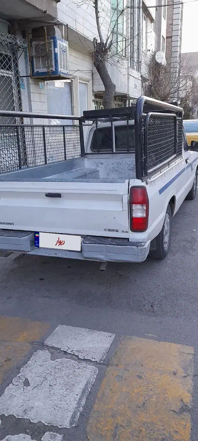 مزداکارا۲۰۰۰مدل۱۴۰۱|خودرو سواری و وانت|چهاردانگه (تهران), |دیوار