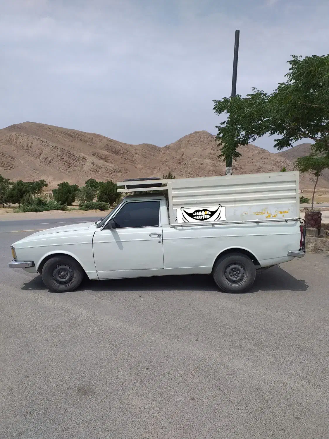 وانت پیکان بهبهی|خودرو سواری و وانت|خمینی‌شهر, |دیوار