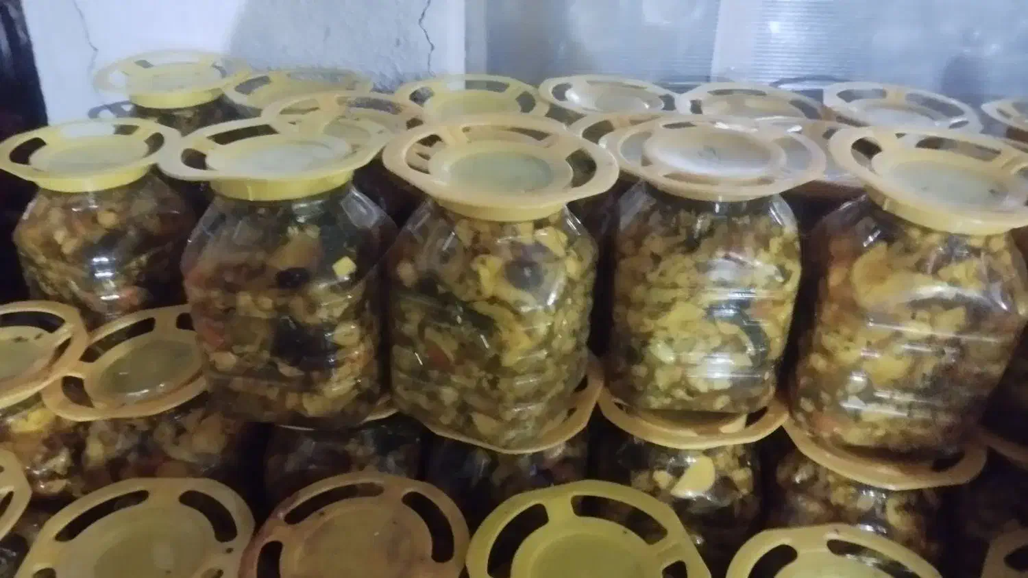 ترشی ارگانیک به صورت عمده|عمدهفروشی|کرمانشاه, |دیوار