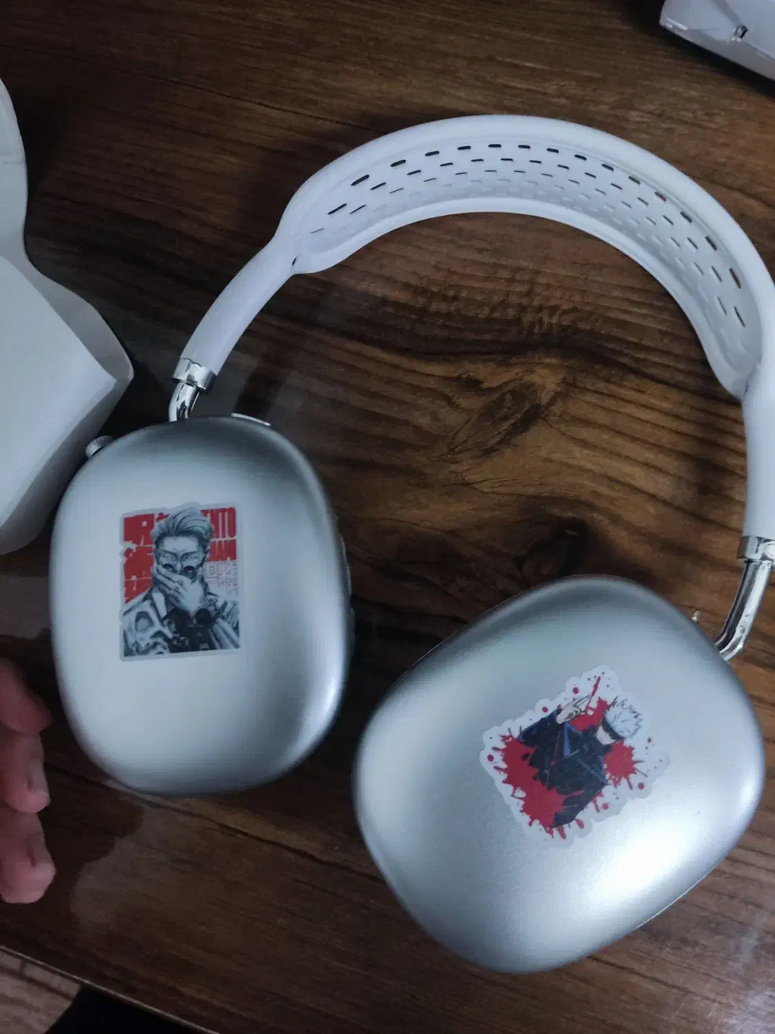 هدفون بلوتوثی اپل|لوازم جانبی موبایل و تبلت|رضوانشهر, |دیوار