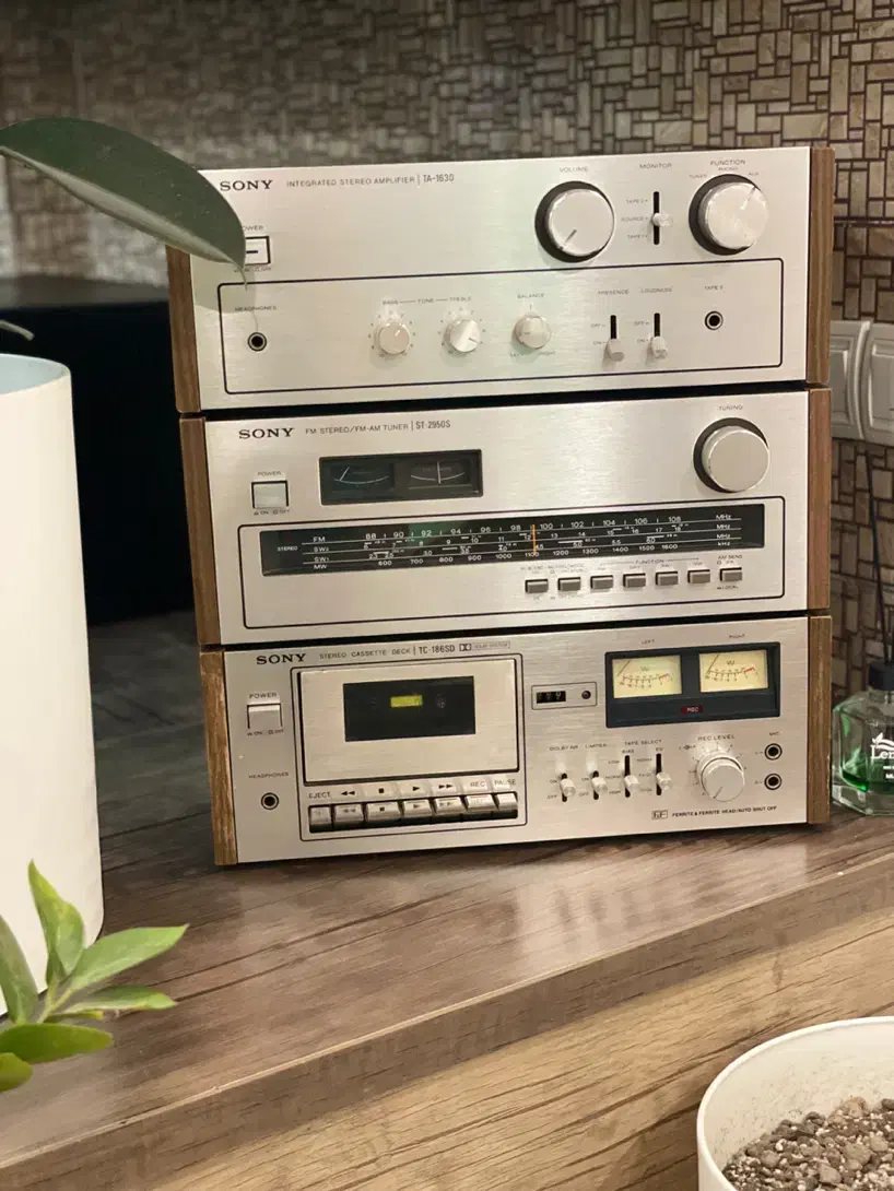 آمپلی فایر خانگی و باند گراندیک|سیستم صوتی خانگی|تهران, فدک|دیوار