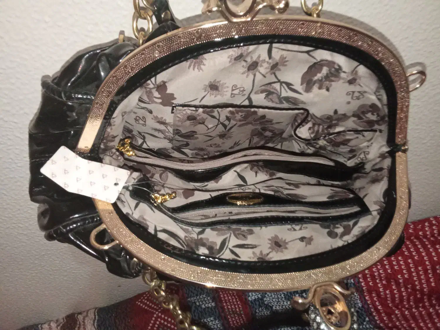 کیف زنانه مجلسی|کیف، کفش، کمربند|شاهین‌شهر, فردوسی|دیوار