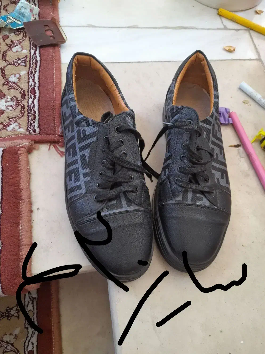 کیف و کفش وکلی وسایل|کیف، کفش، کمربند|تبریز, |دیوار