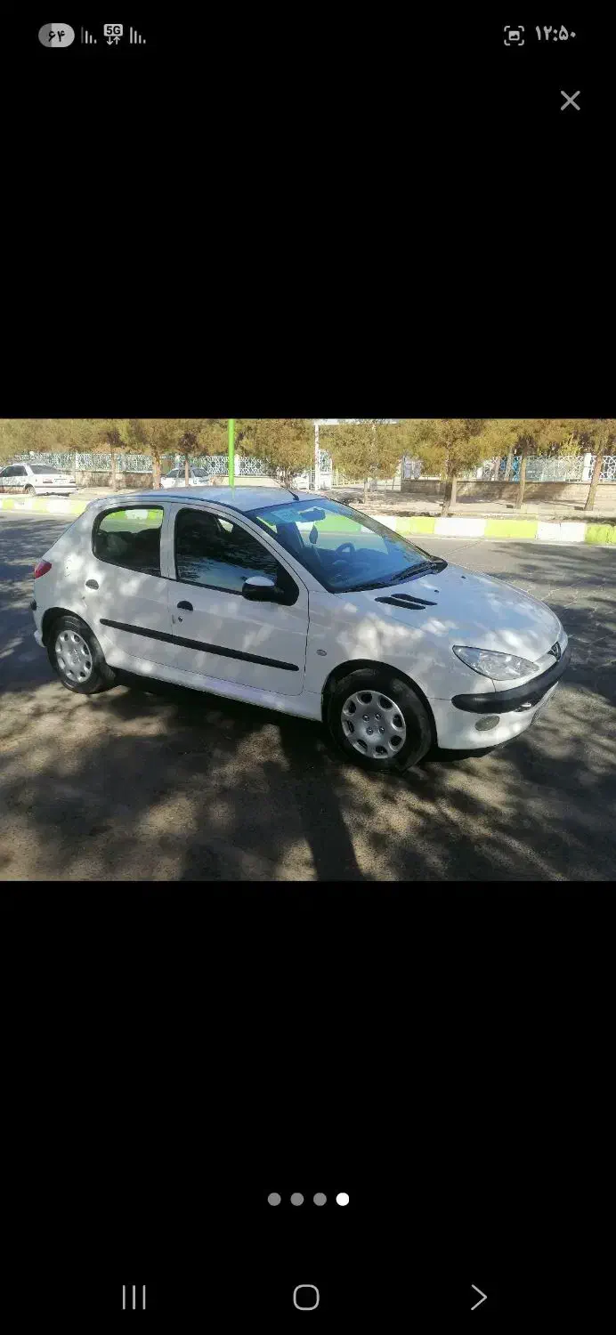 206تیپ 5|خودرو سواری و وانت|رفسنجان, |دیوار