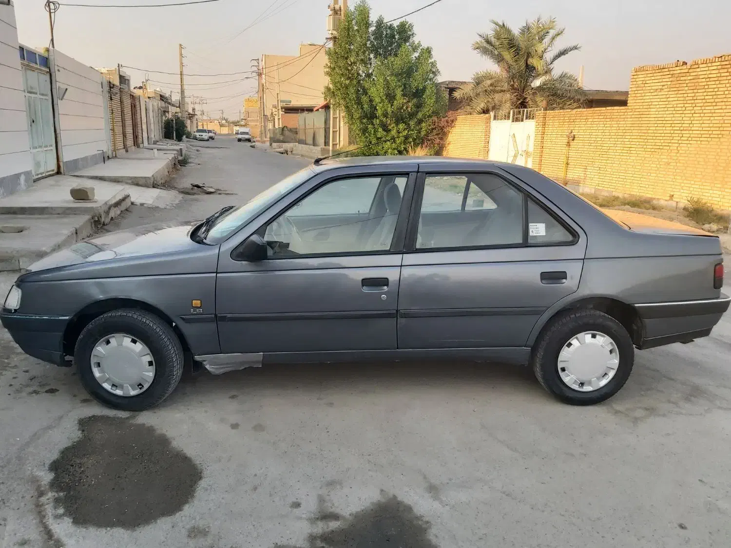 پژو ۴۰۵ امیدیه|خودرو سواری و وانت|بهبهان, |دیوار