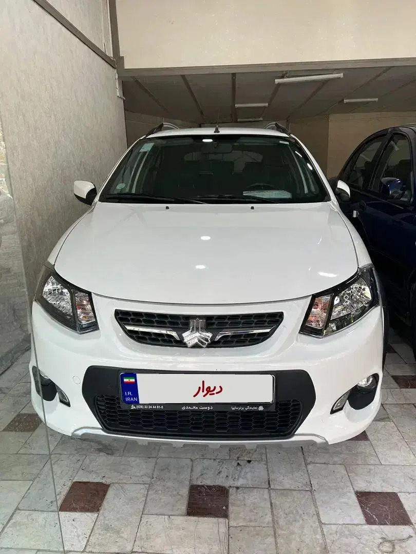 کوئیک مدل1402|خودرو سواری و وانت|الوند, |دیوار